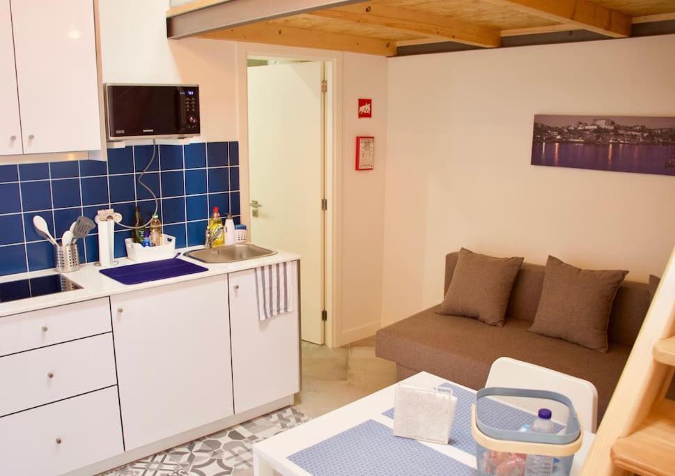 Ilhas Douro Fontainhas Lägenhet OOporto Exteriör bild